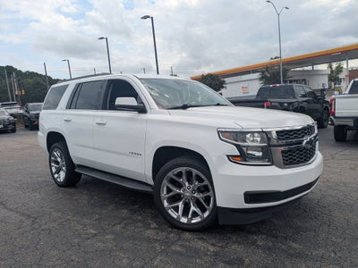 2020 Chevrolet Tahoe LT