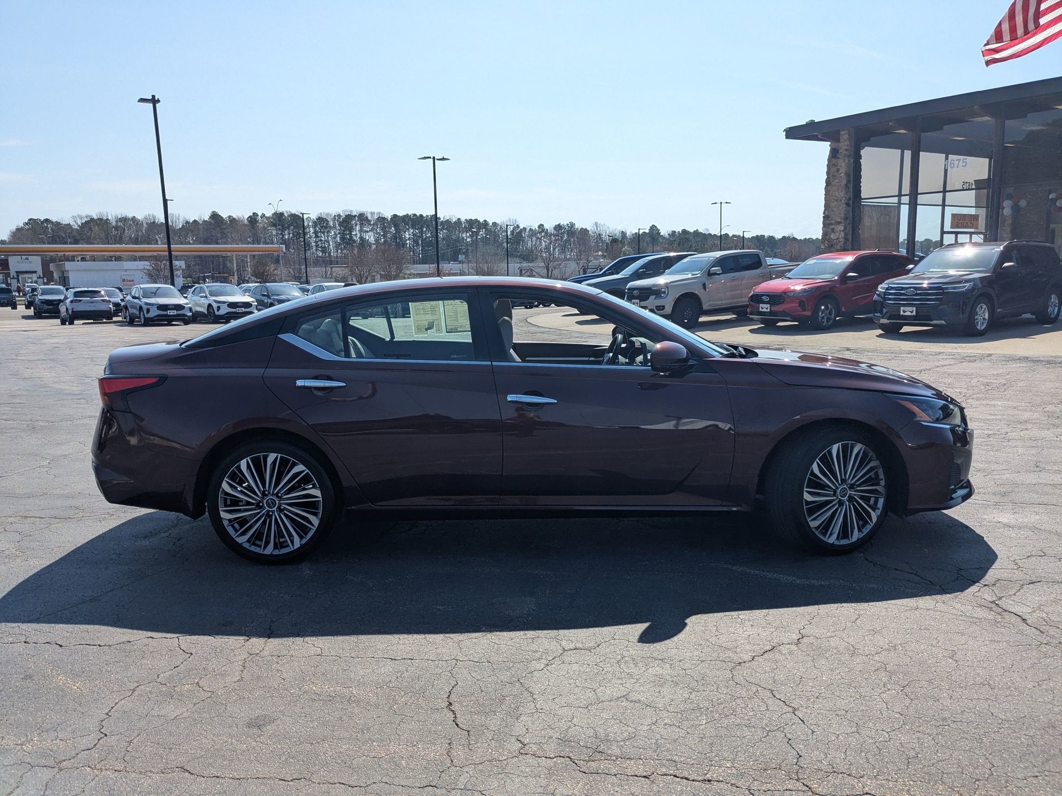 2024 Nissan Altima 2.5 SL