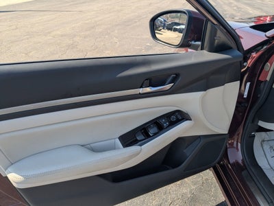 2024 Nissan Altima 2.5 SL