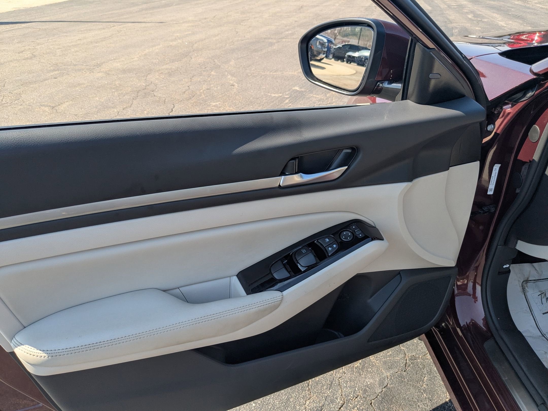 2024 Nissan Altima 2.5 SL