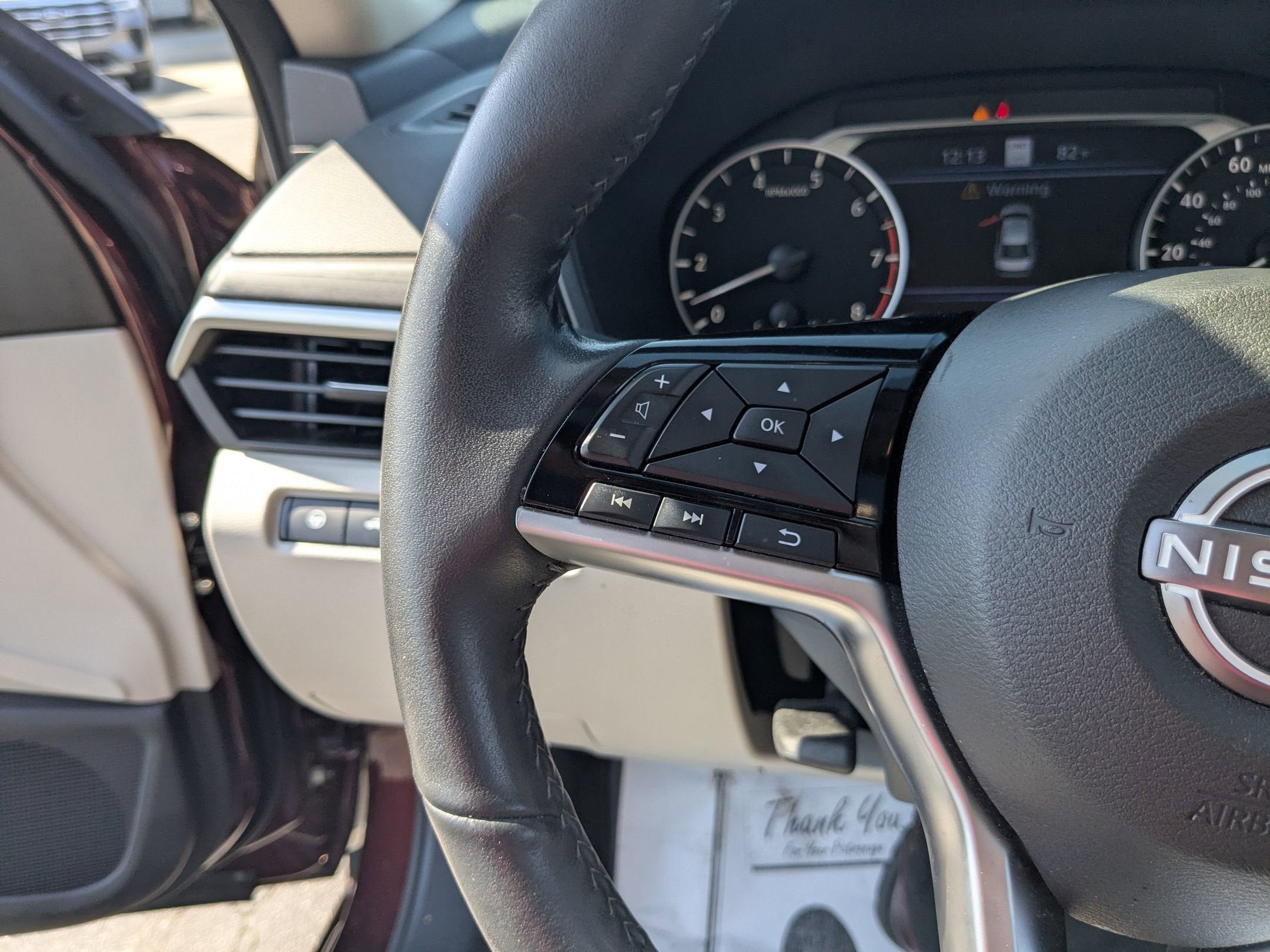 2024 Nissan Altima 2.5 SL