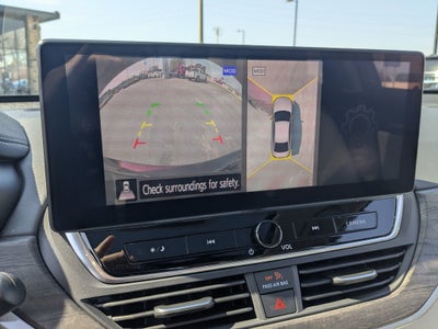 2024 Nissan Altima 2.5 SL