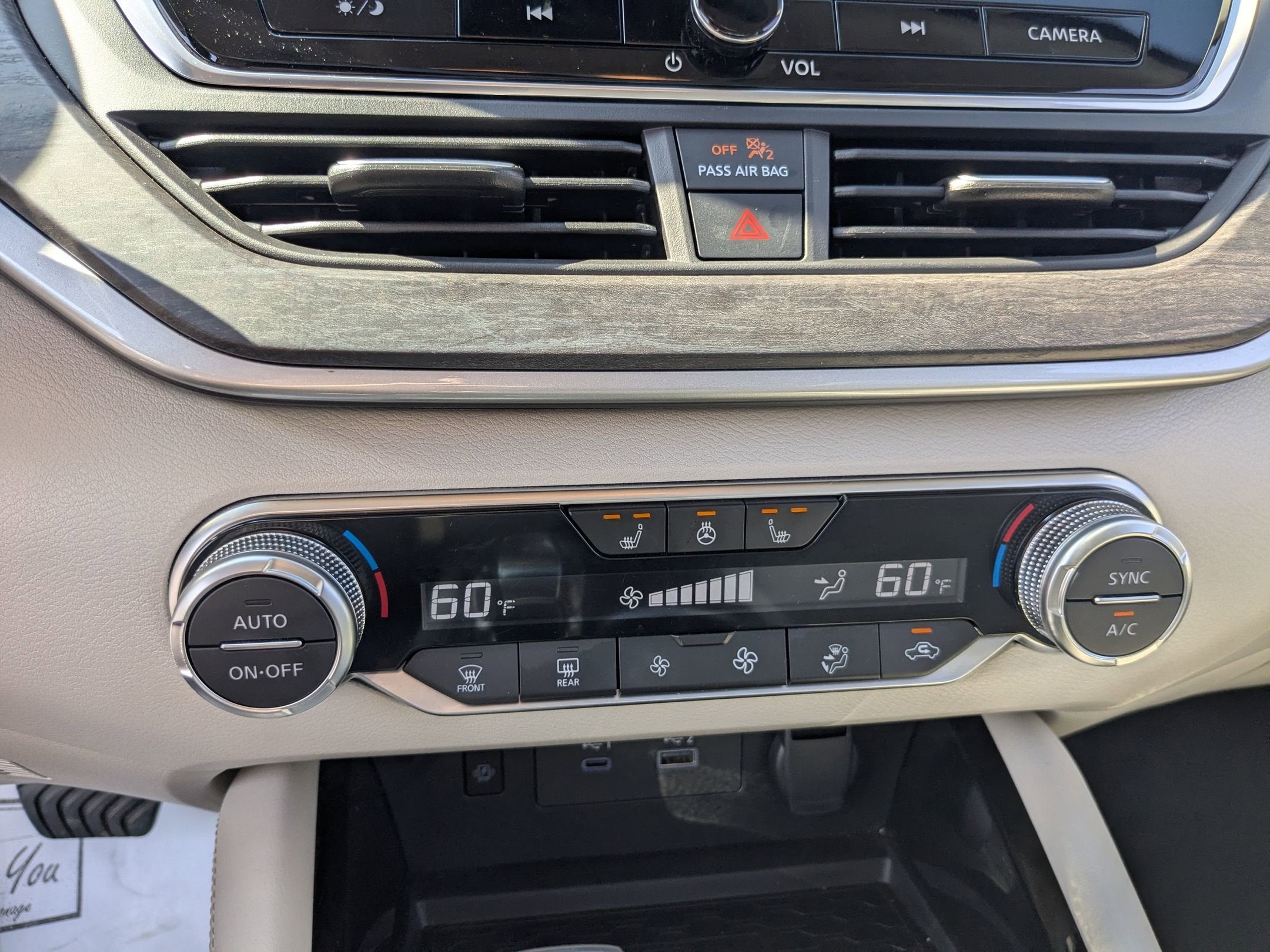 2024 Nissan Altima 2.5 SL