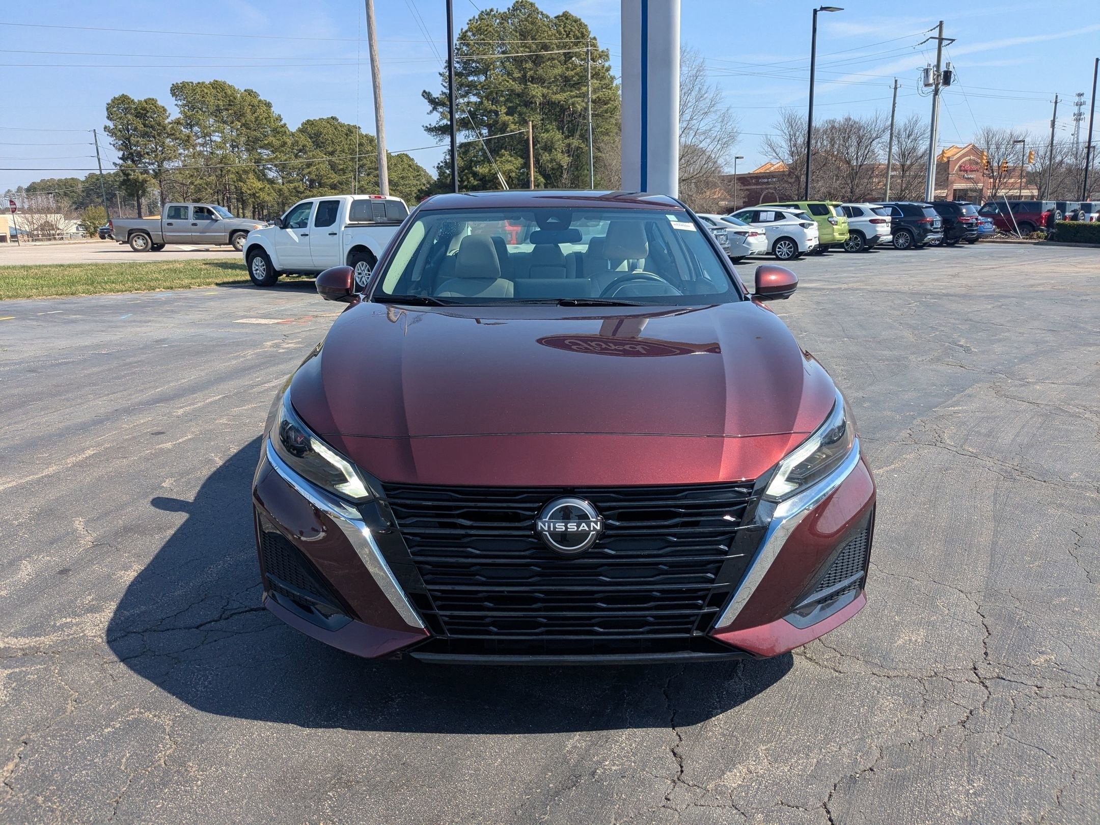 2024 Nissan Altima 2.5 SL