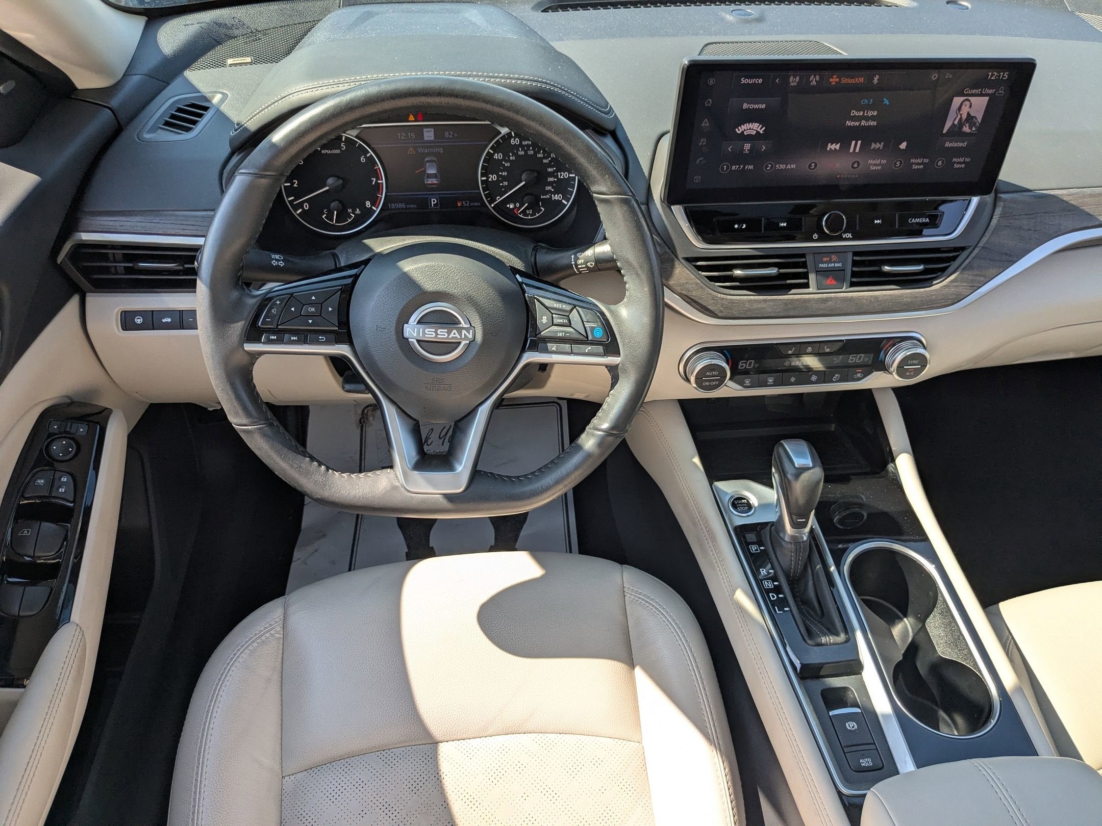 2024 Nissan Altima 2.5 SL