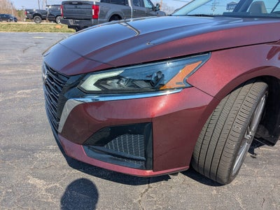 2024 Nissan Altima 2.5 SL