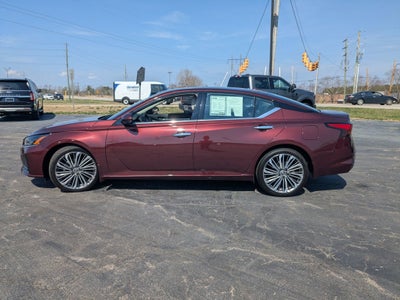 2024 Nissan Altima 2.5 SL