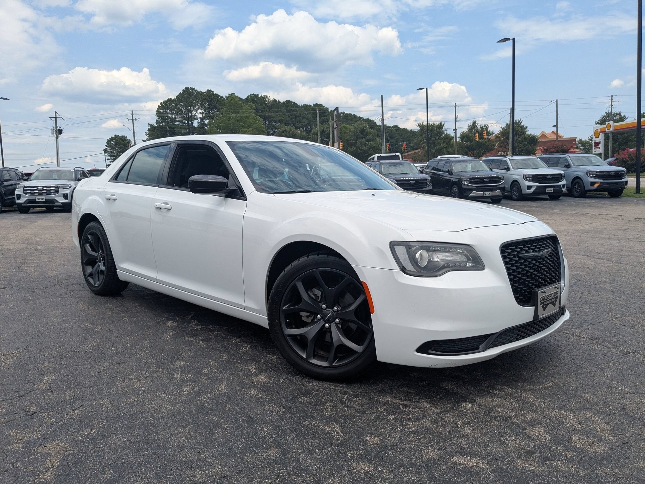 2023 Chrysler 300 Touring