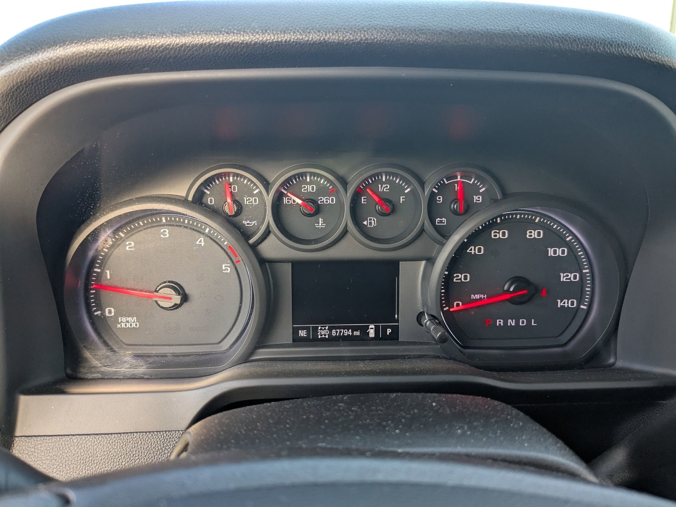 2023 Chevrolet Silverado 2500HD Custom