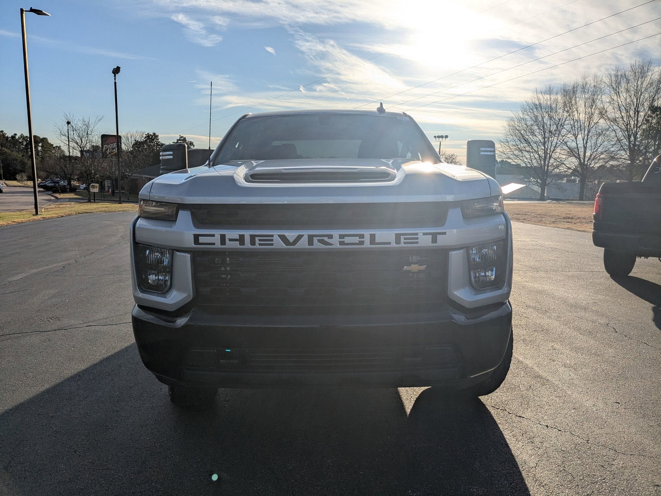 2023 Chevrolet Silverado 2500HD Custom