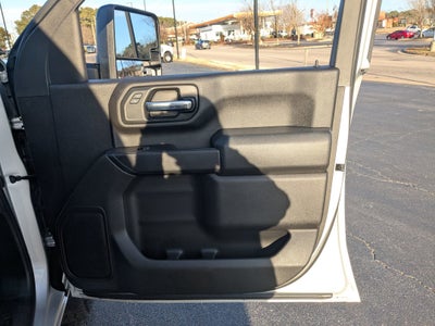 2023 Chevrolet Silverado 2500HD Custom