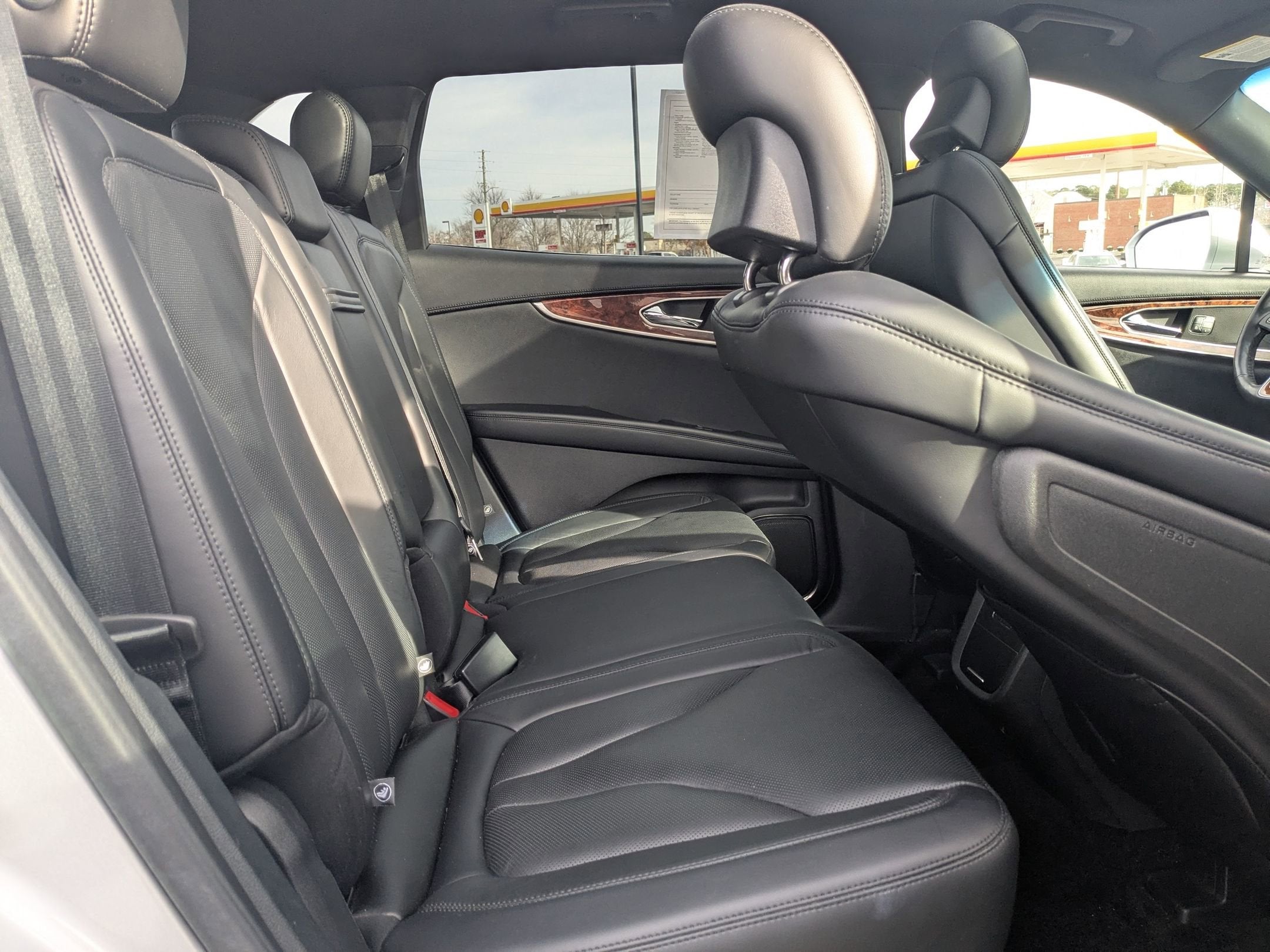 2018 Lincoln MKX Reserve