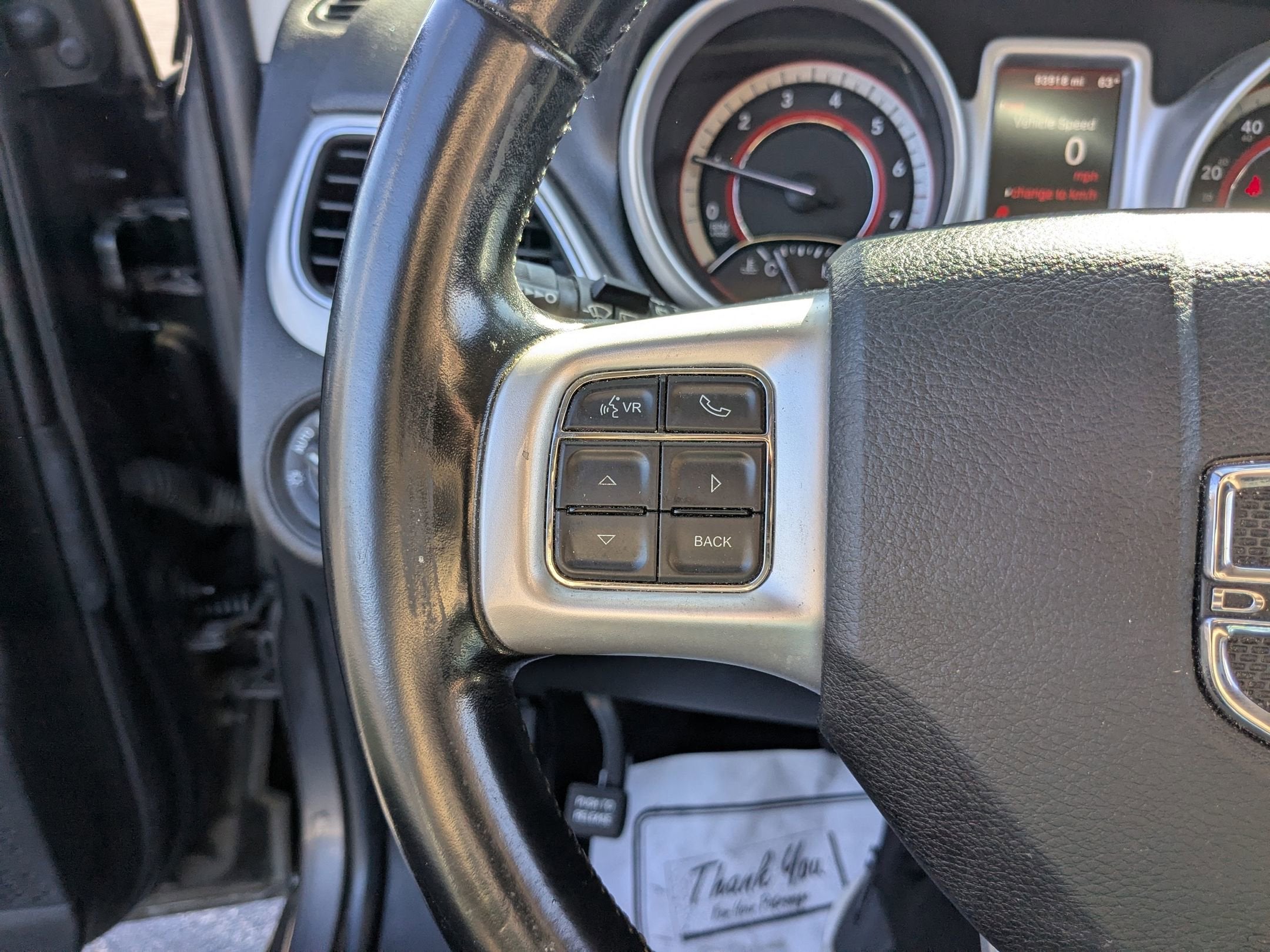 2020 Dodge Journey SE Value