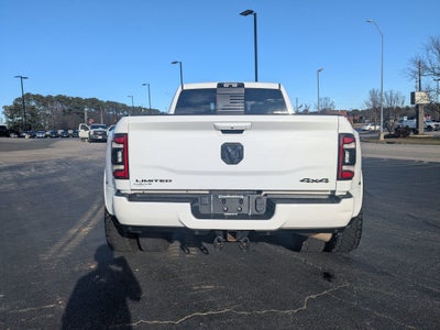 2022 RAM 3500 Limited