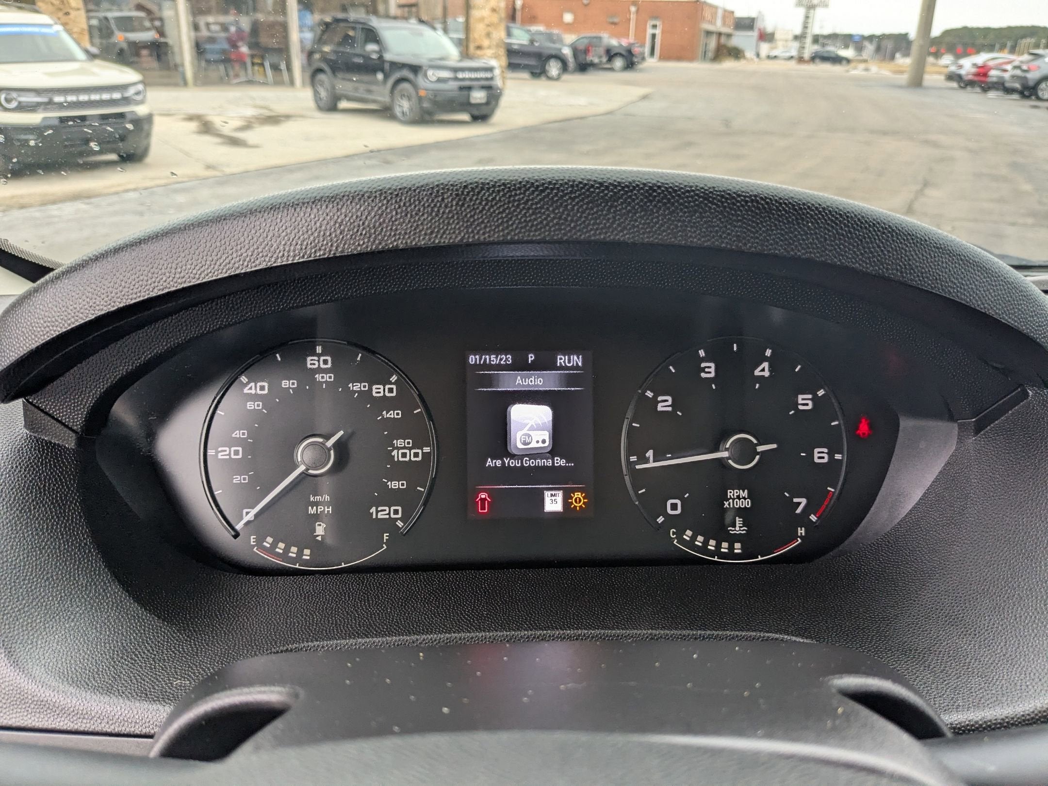 2023 RAM ProMaster Cargo Van Base