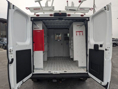 2023 RAM ProMaster Cargo Van Base