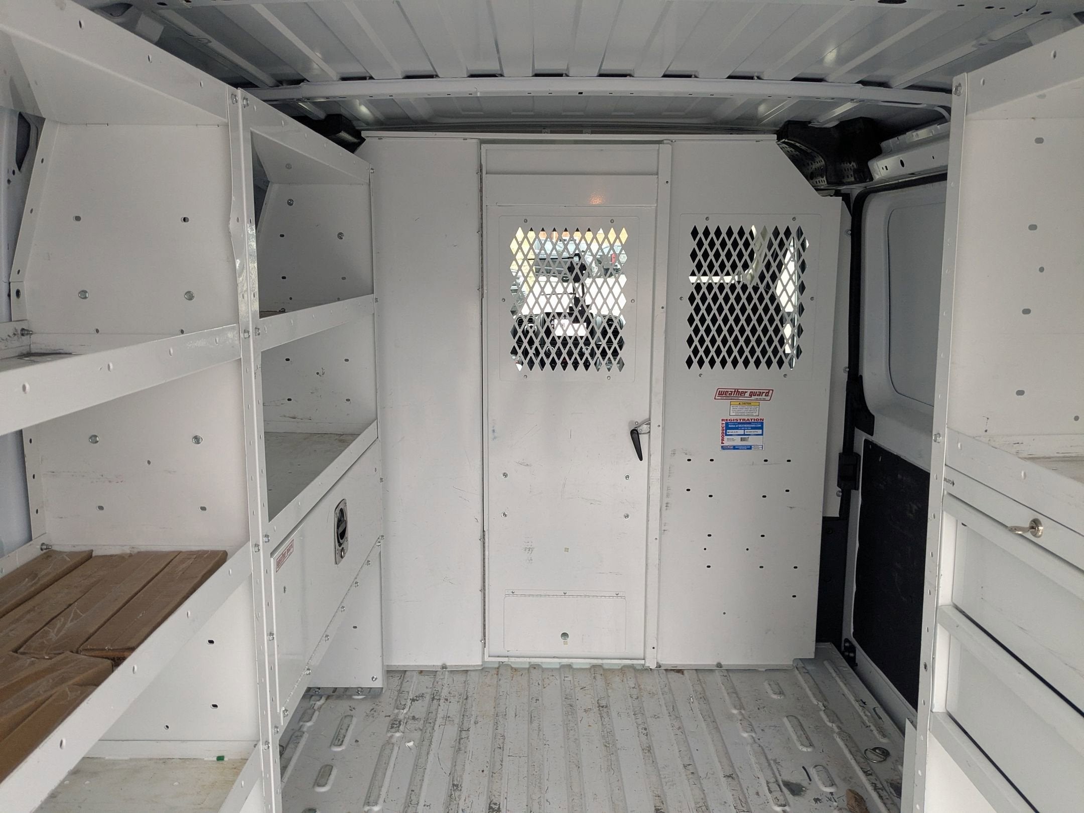 2023 RAM ProMaster Cargo Van Base