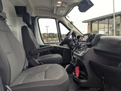 2023 RAM ProMaster Cargo Van Base