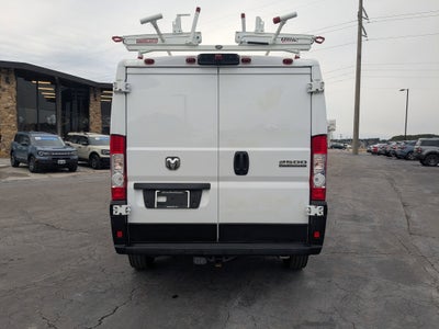 2023 RAM ProMaster Cargo Van Base