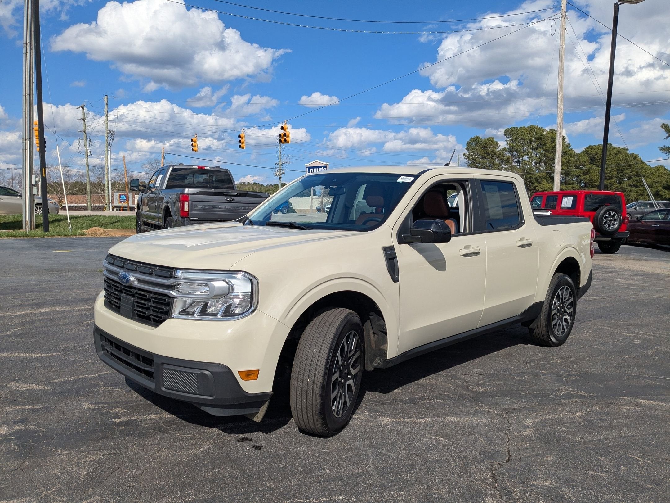 2024 Ford Maverick LARIAT