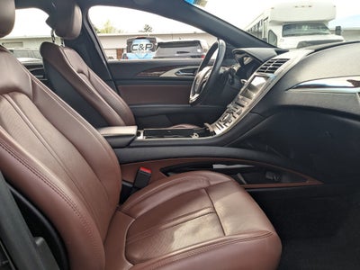 2018 Lincoln MKZ Reserve