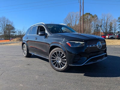 2024 Mercedes-Benz GLE GLE 450