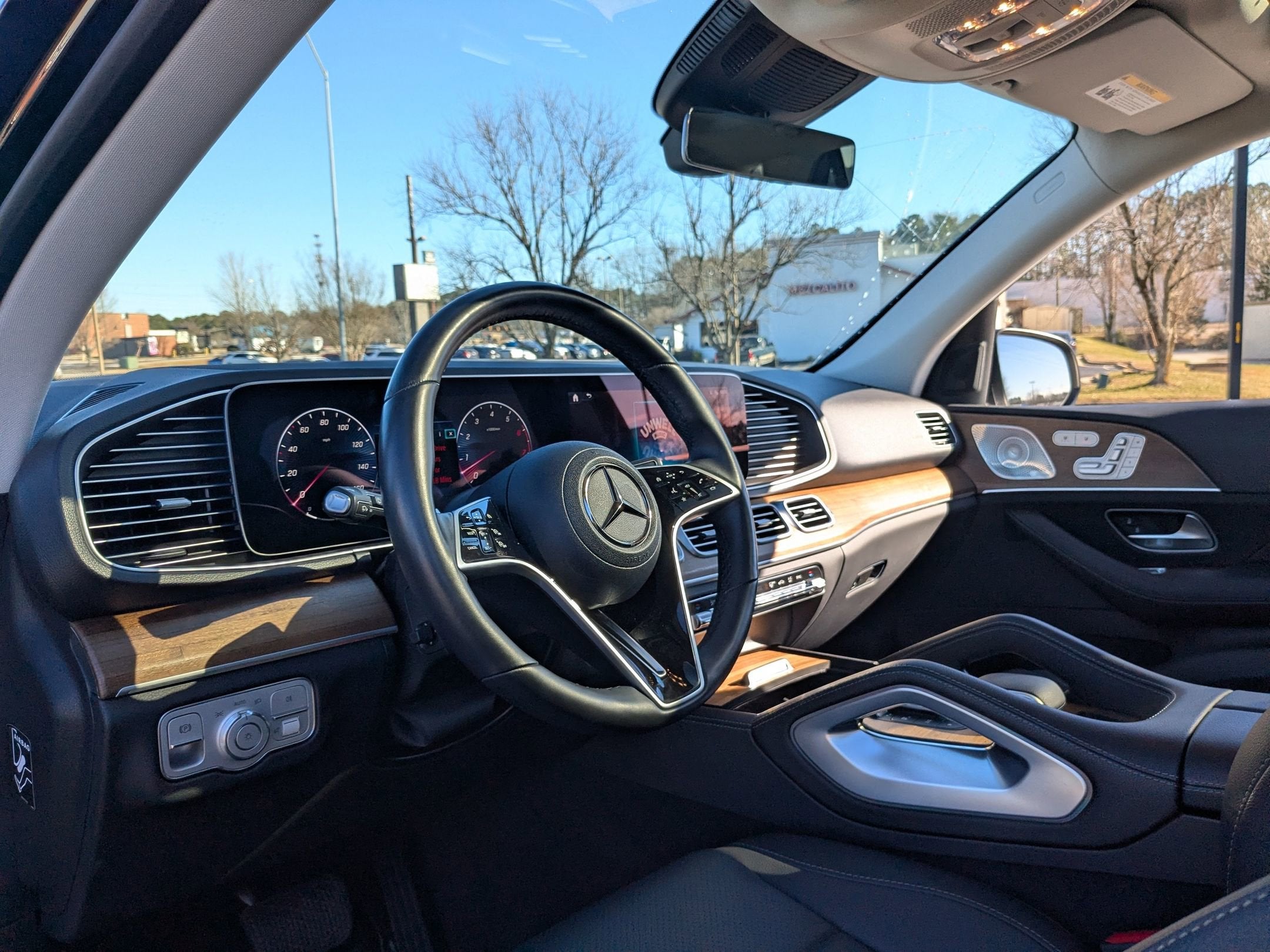 2024 Mercedes-Benz GLE GLE 450