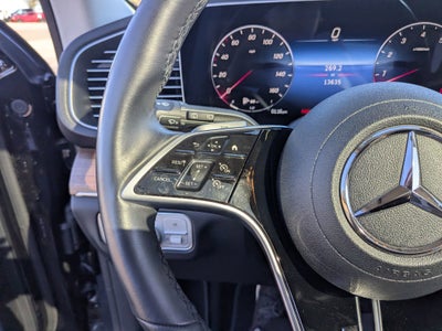 2024 Mercedes-Benz GLE GLE 450