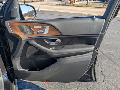 2024 Mercedes-Benz GLE GLE 450