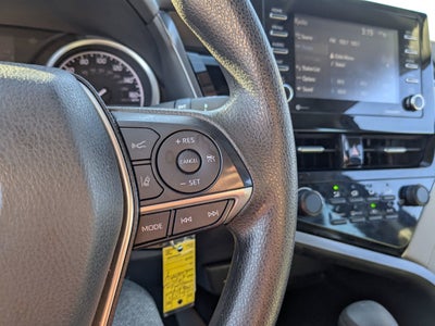 2021 Toyota Camry LE