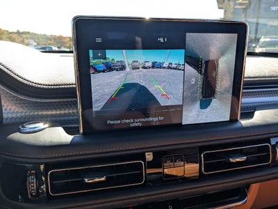 2022 Lincoln Aviator Black Label