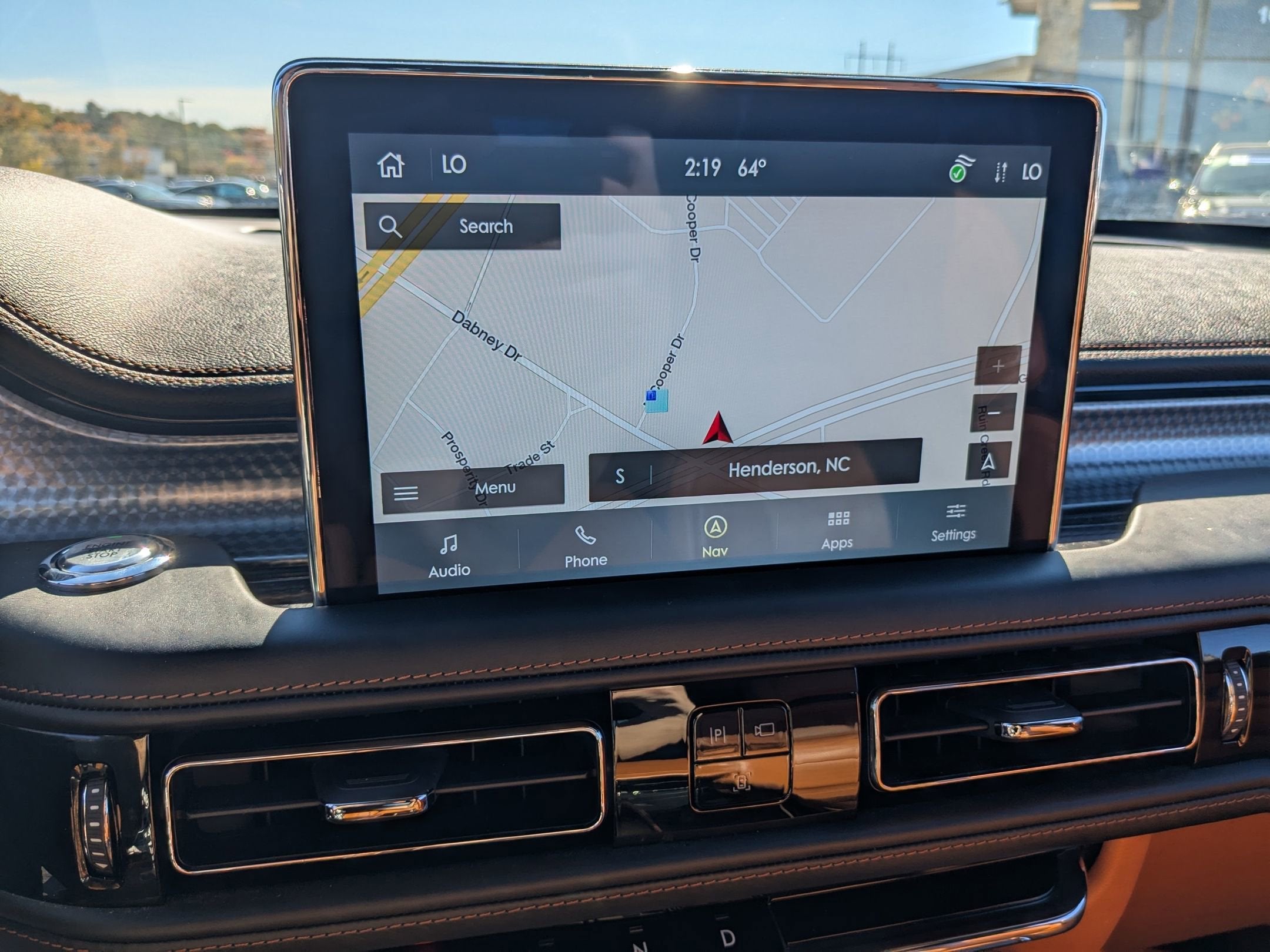 2022 Lincoln Aviator Black Label