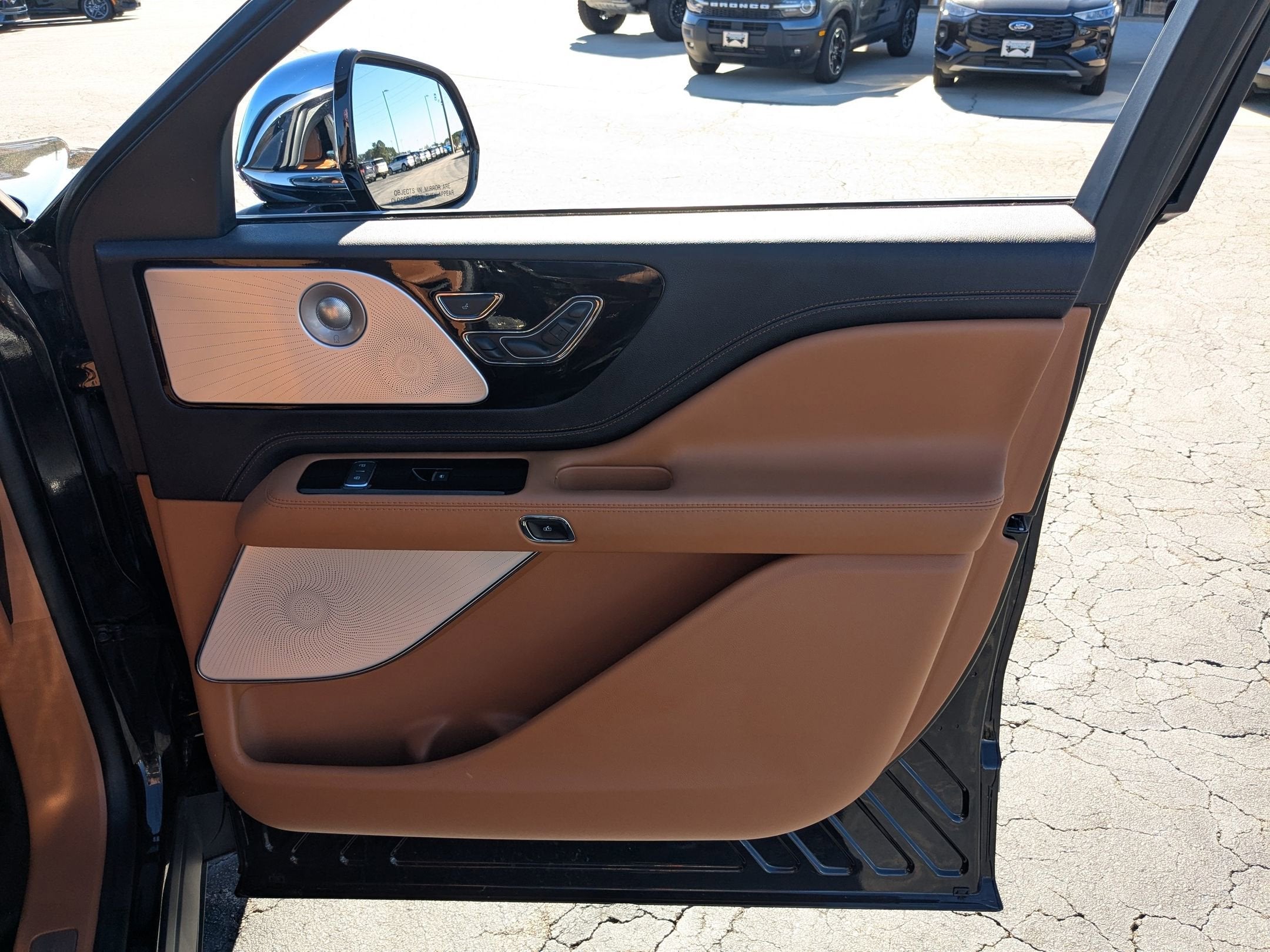 2022 Lincoln Aviator Black Label