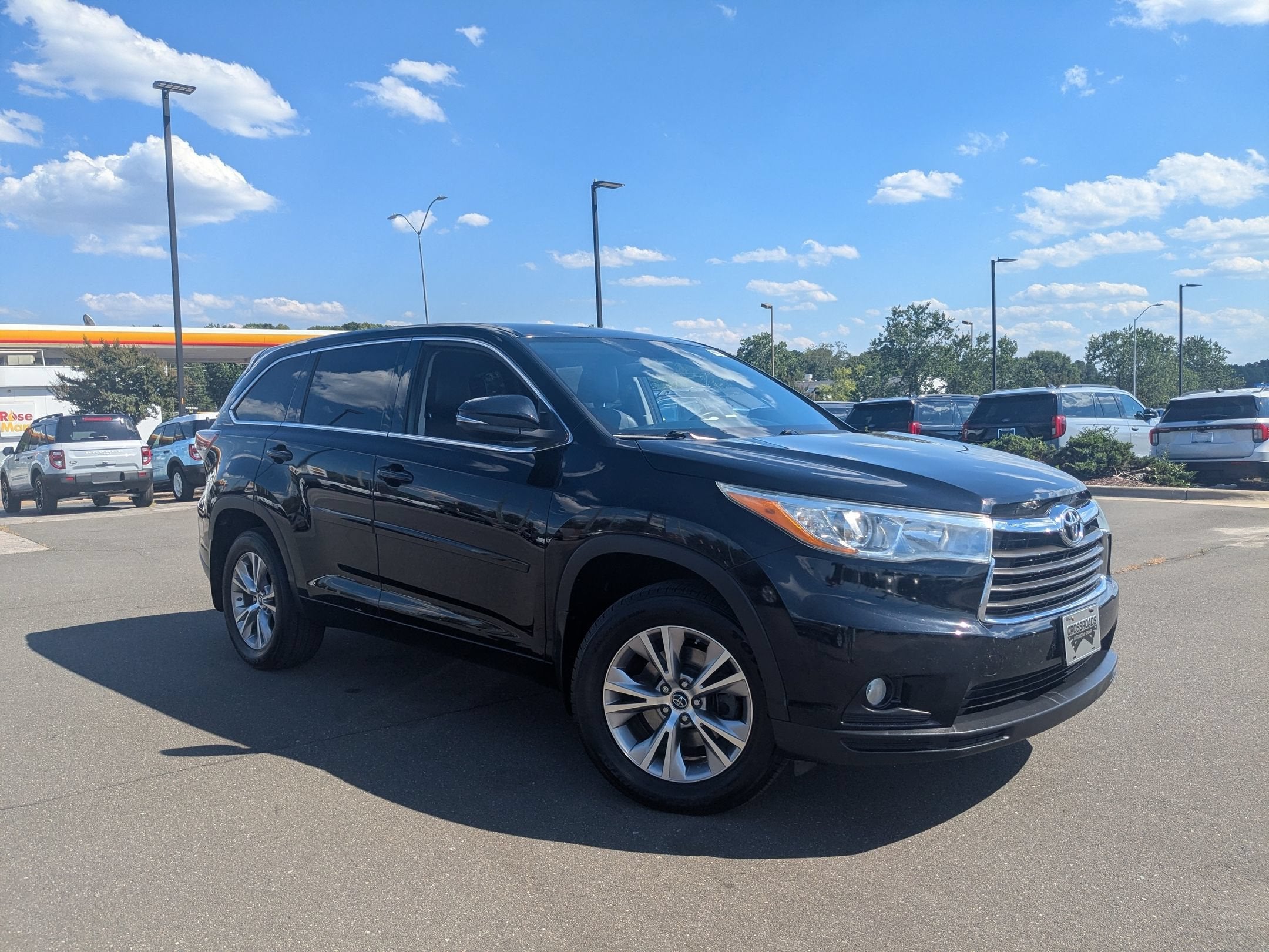 2016 Toyota Highlander LE Plus
