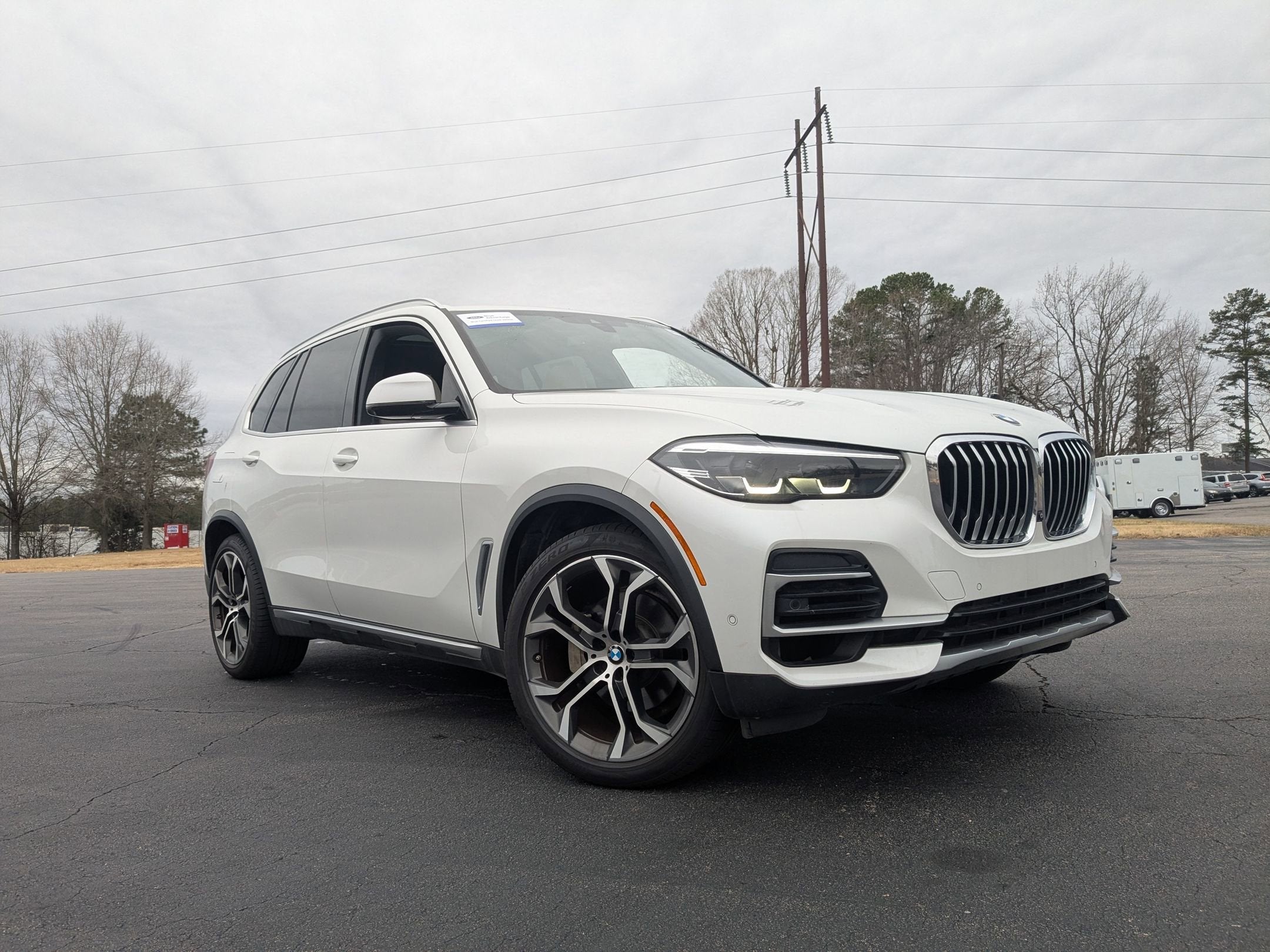 2022 BMW X5 sDrive40i