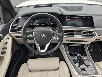 2022 BMW X5 sDrive40i