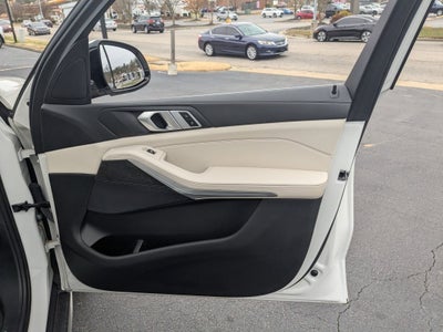 2022 BMW X5 sDrive40i