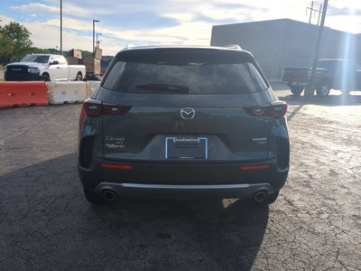 2023 Mazda Mazda CX-50 2.5 Turbo Meridian Edition