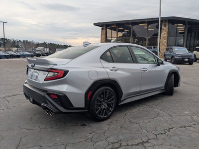 2022 Subaru WRX Premium