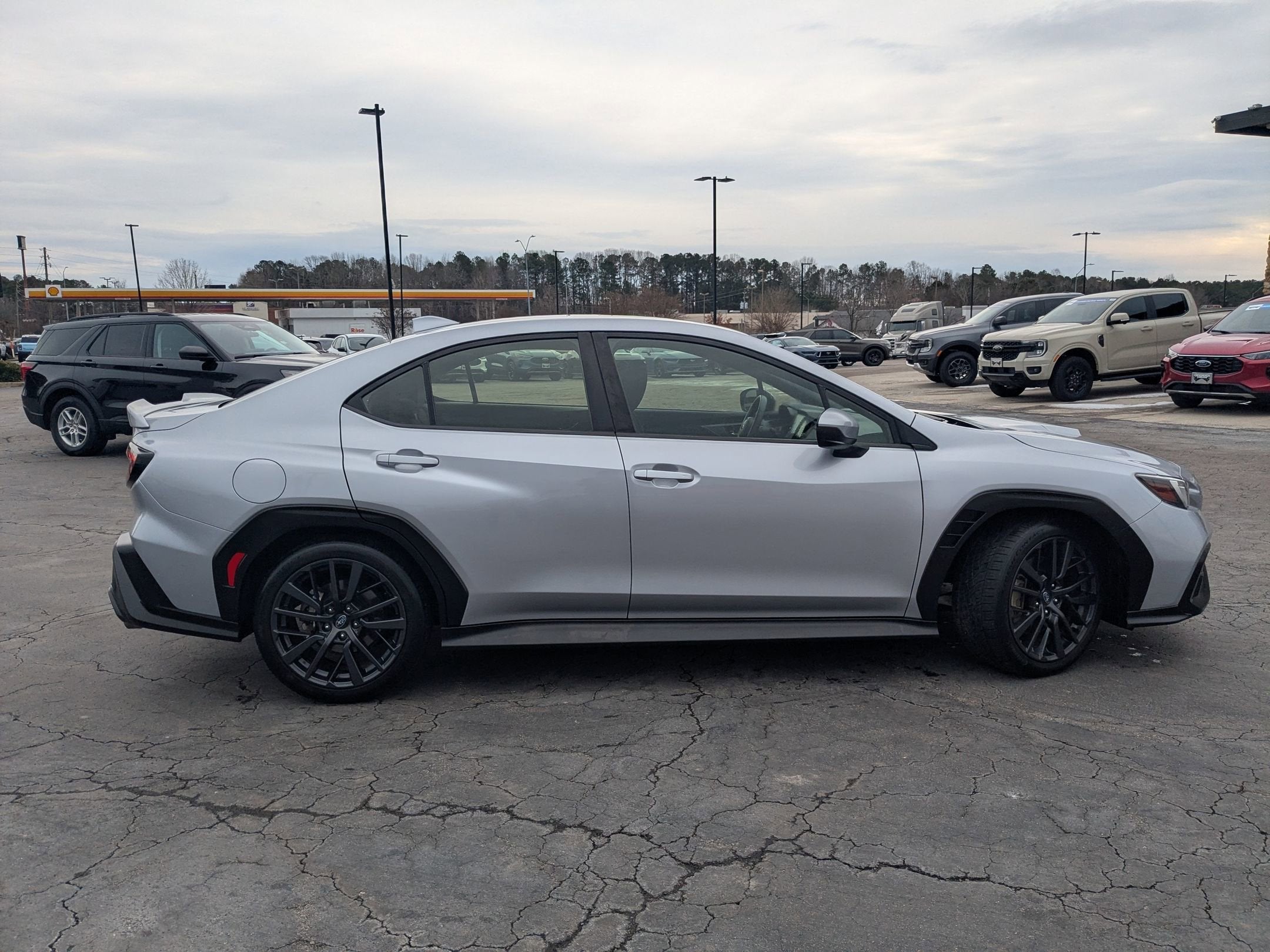 2022 Subaru WRX Premium