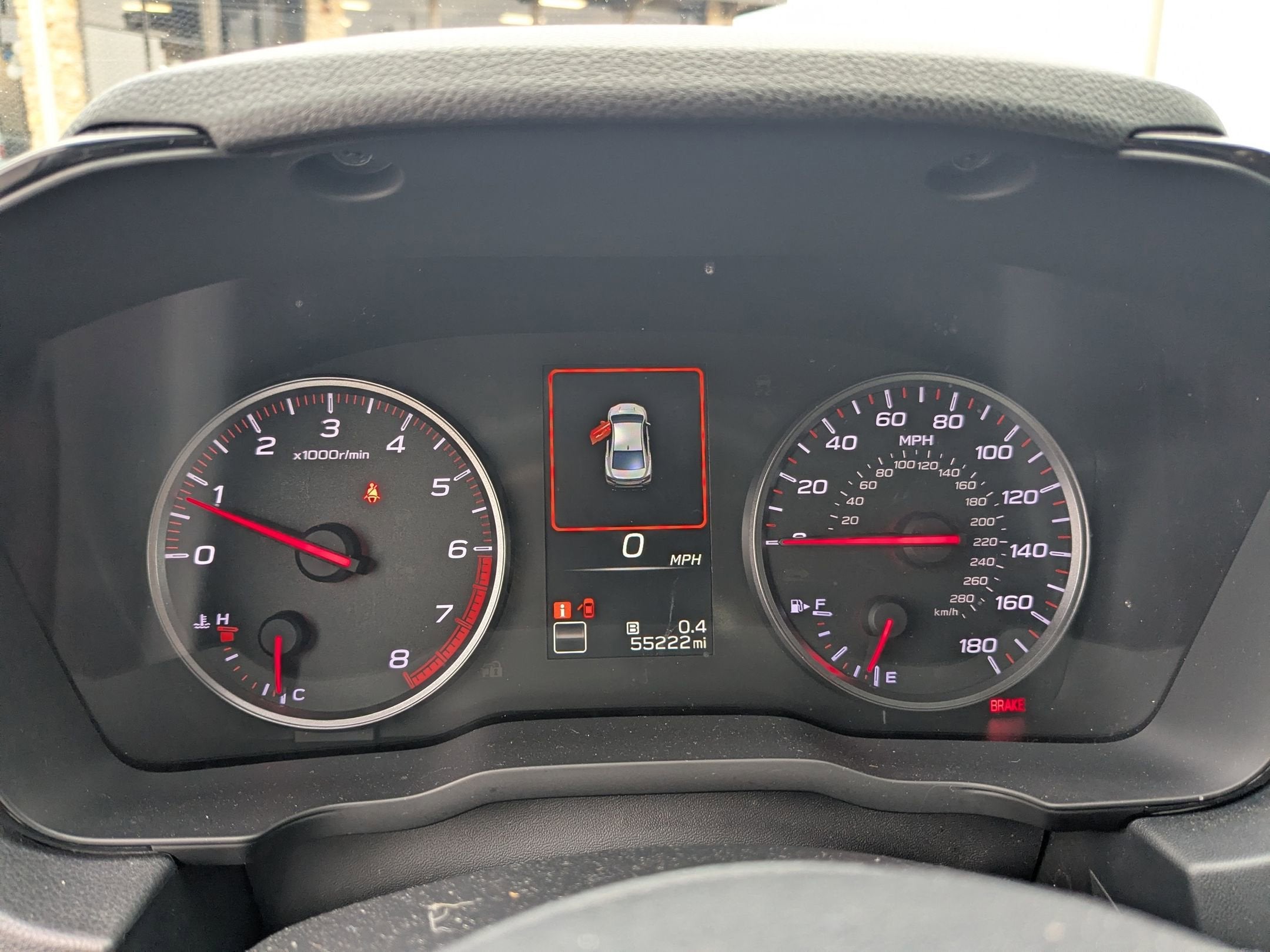 2022 Subaru WRX Premium