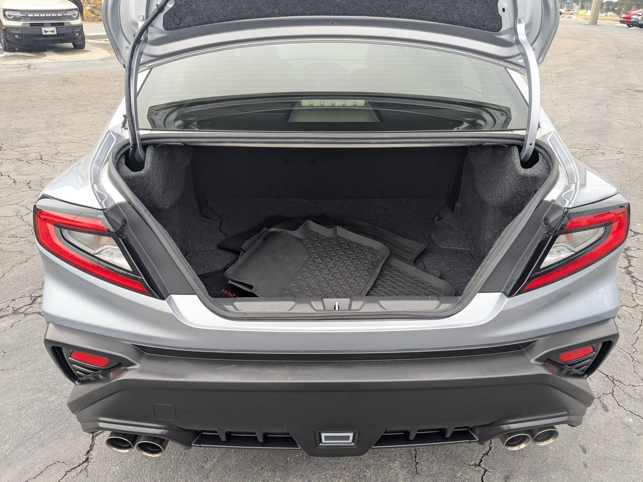 2022 Subaru WRX Premium