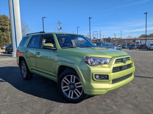 2023 Toyota 4Runner TRD Sport