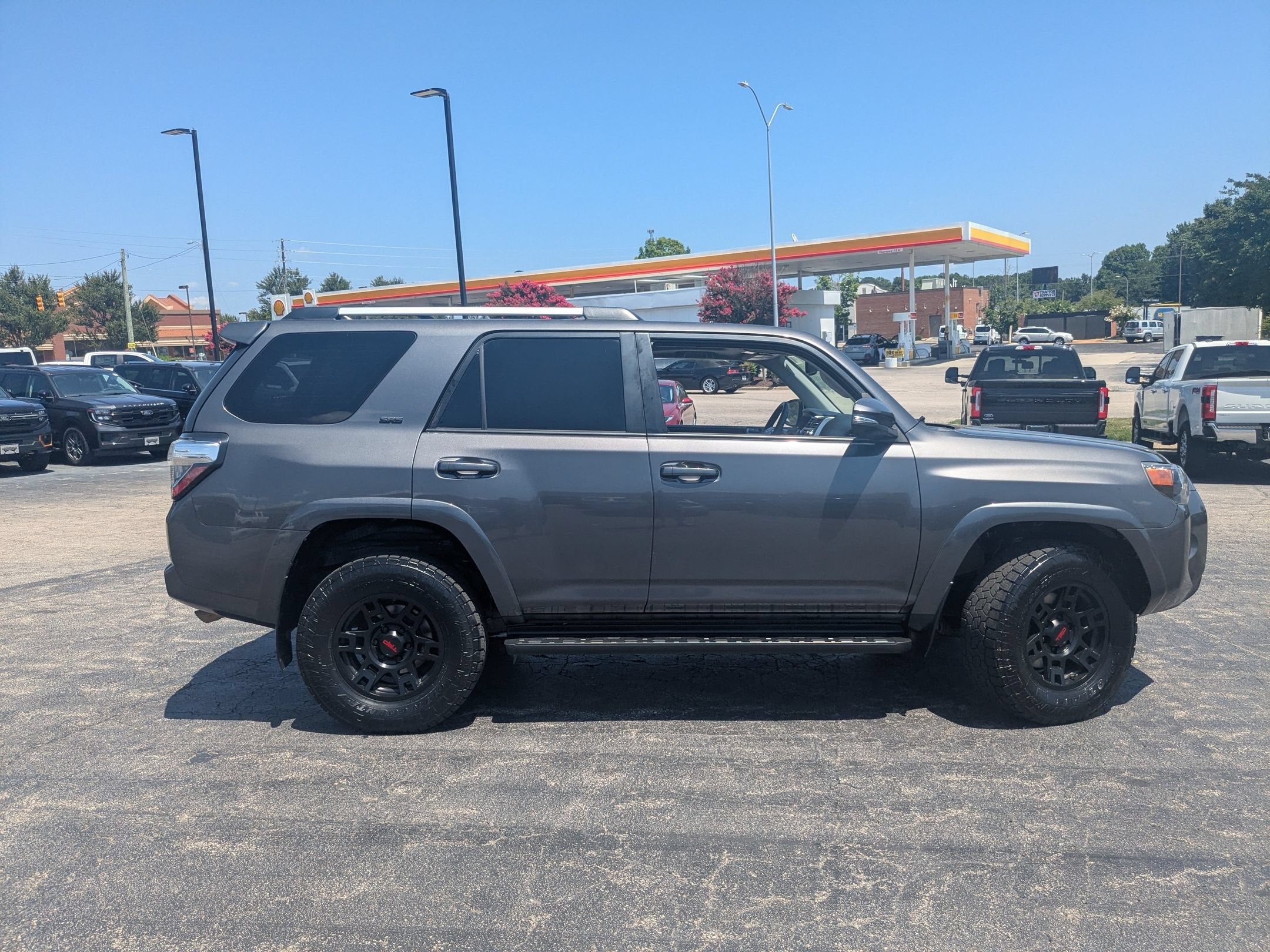 2019 Toyota 4Runner SR5 Premium