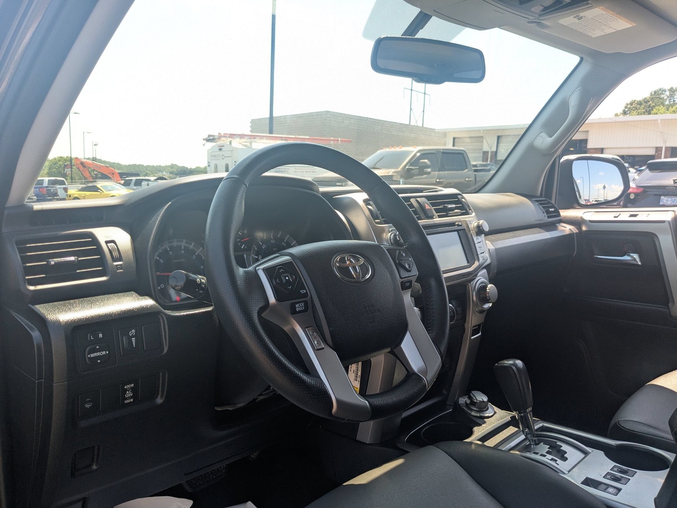 2019 Toyota 4Runner SR5 Premium