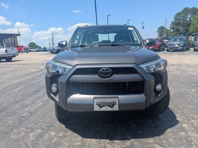 2019 Toyota 4Runner SR5 Premium