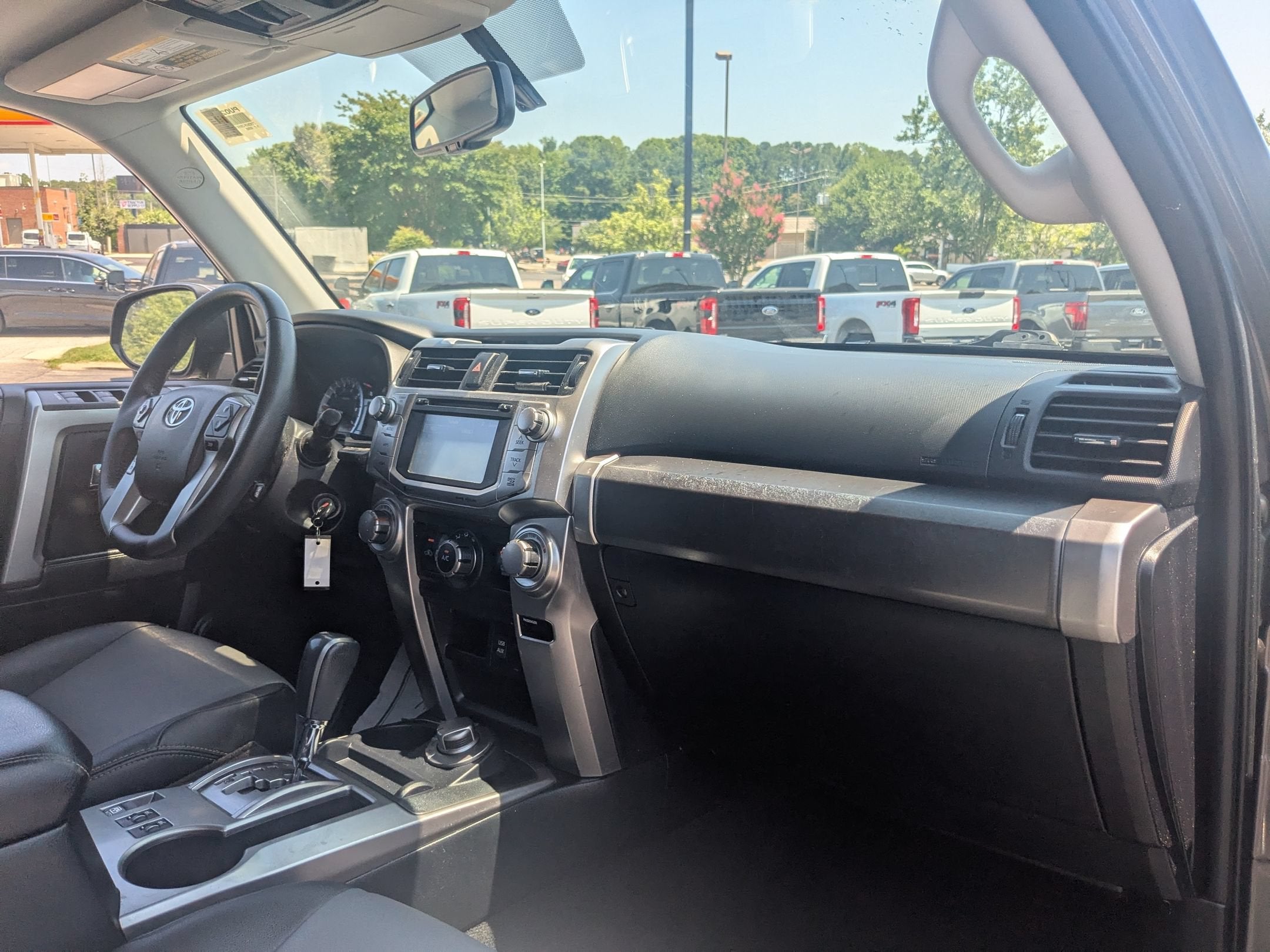 2019 Toyota 4Runner SR5 Premium