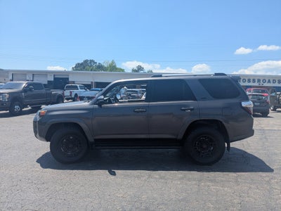 2019 Toyota 4Runner SR5 Premium