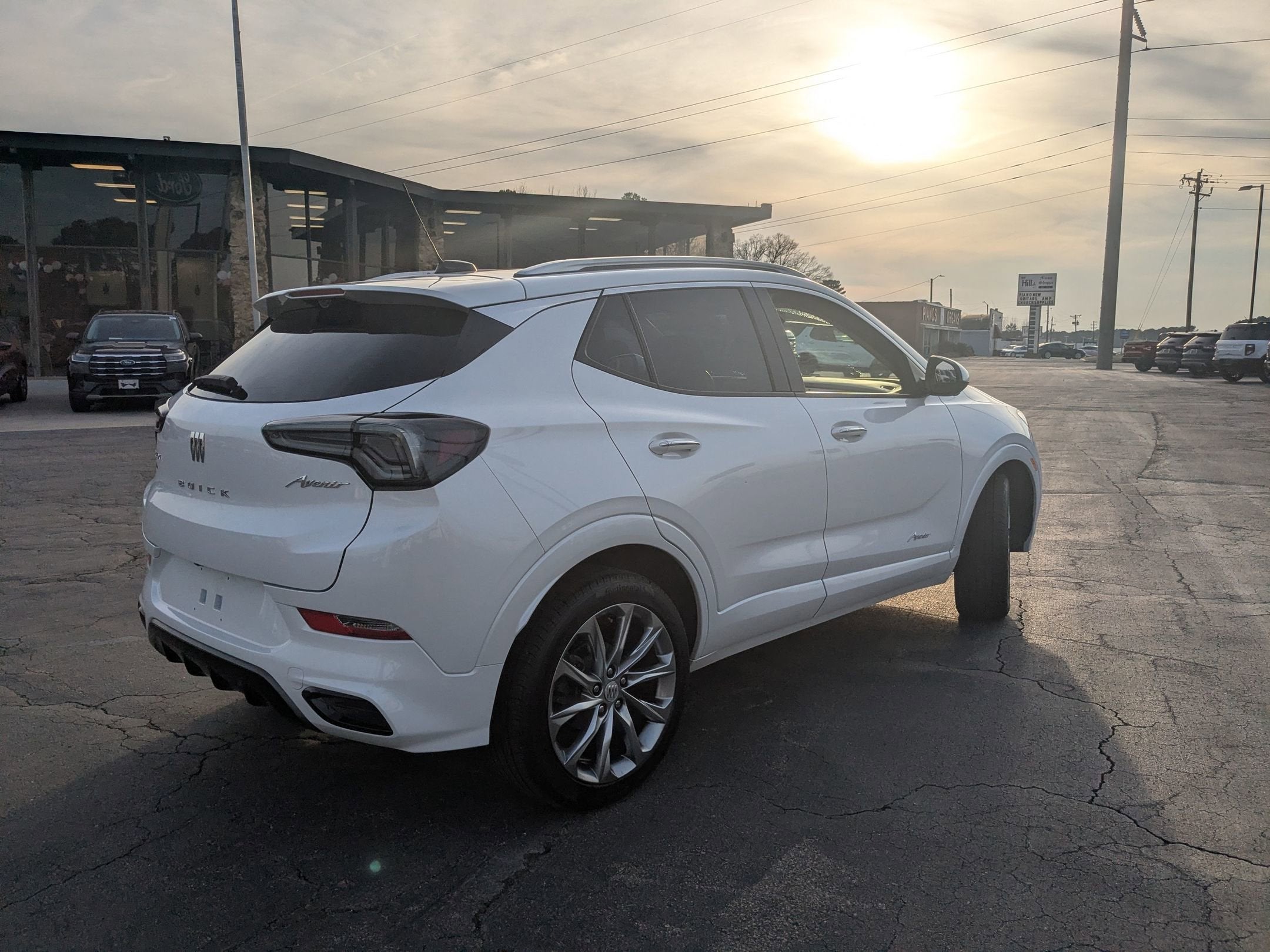 2024 Buick Encore GX Avenir