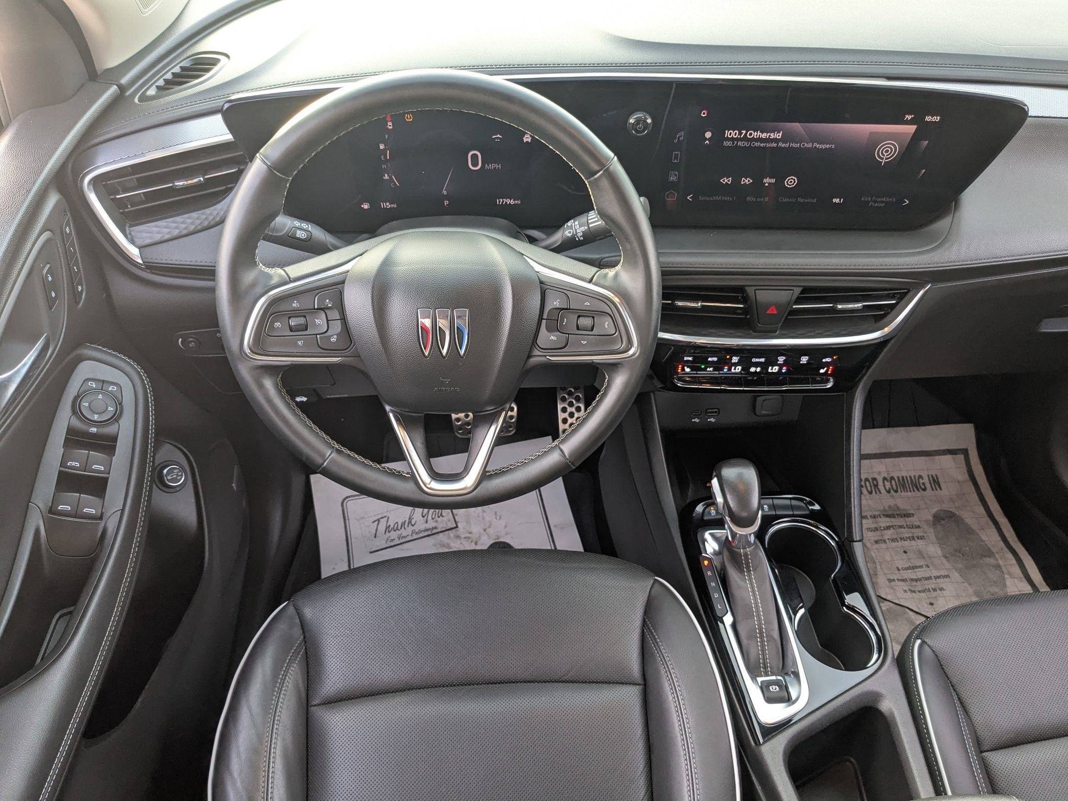 2024 Buick Encore GX Avenir